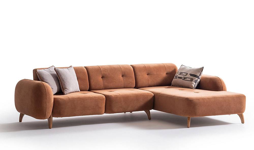 Olbia Sofa Set - Cornered