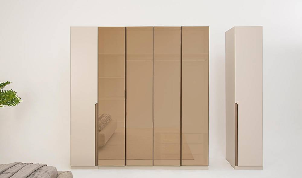 Momento 6 Door Wardrobe