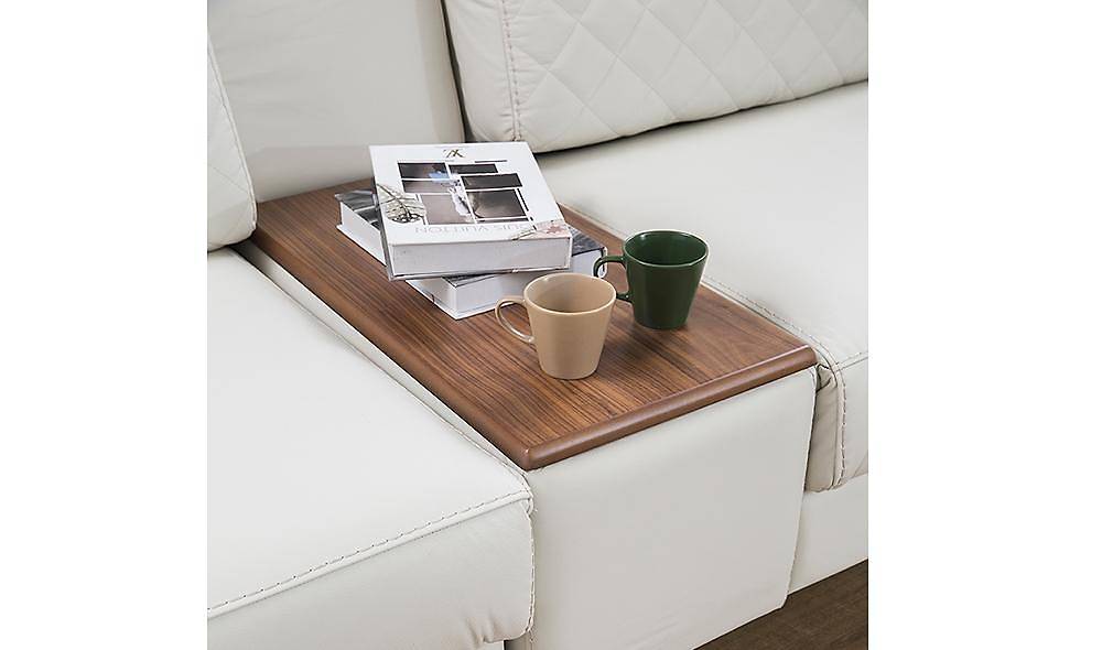 Almera Corner Set With Motor - Large