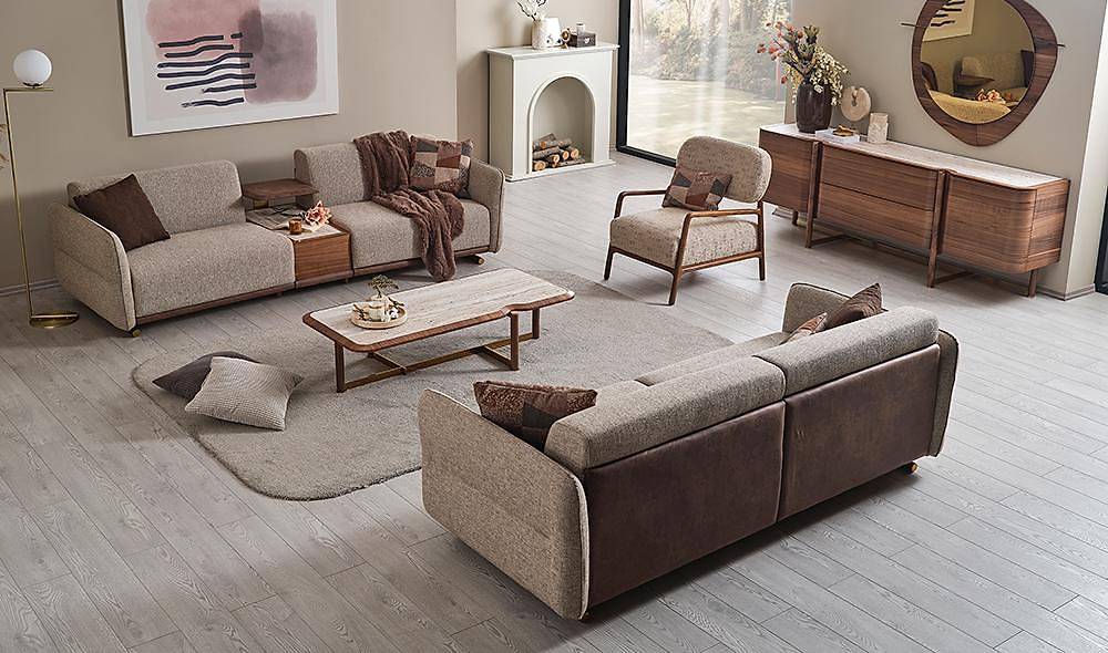Aruba Sofa Set