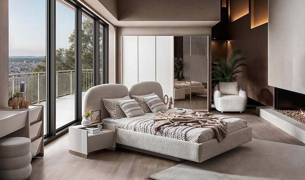 Glory Base Bedroom