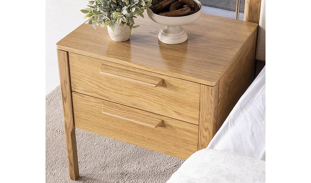 Opus Base Bedroom