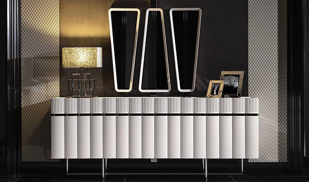 Dior Dining Room
