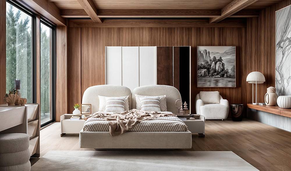 Glory Base Bedroom