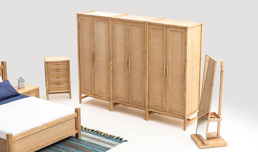 Hazeran Bedroom