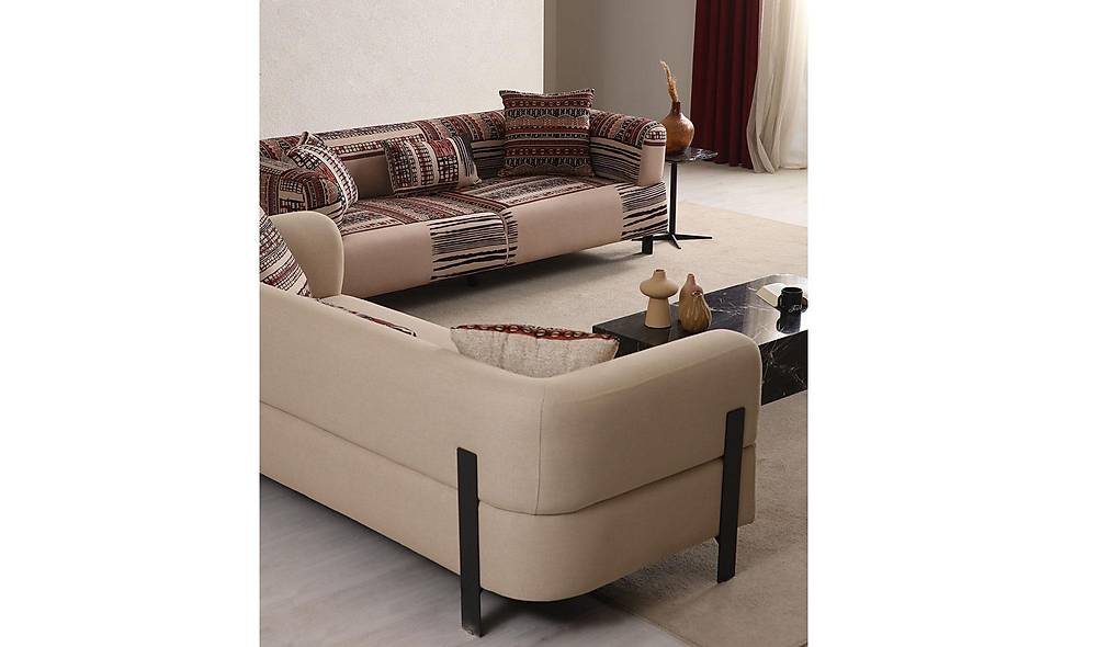 Nesta Sofa Set - Premium