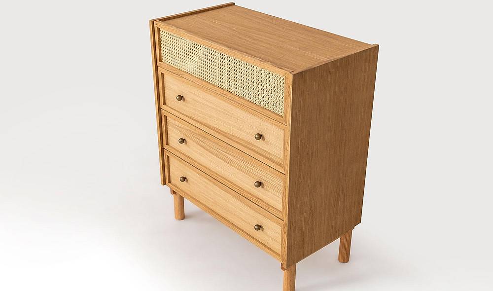 Tromso Laundry Cabinet