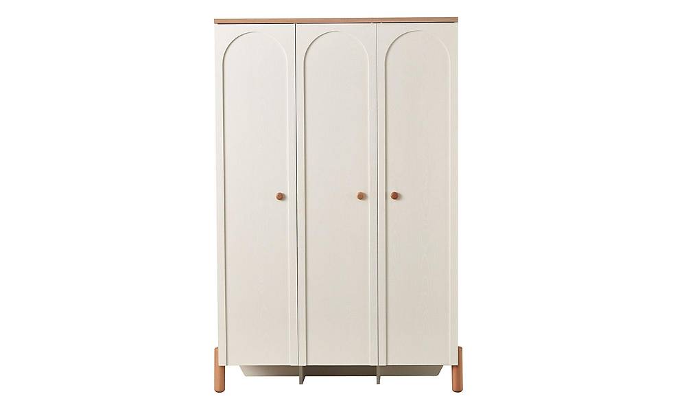 Henry 3 Door Wardrobe