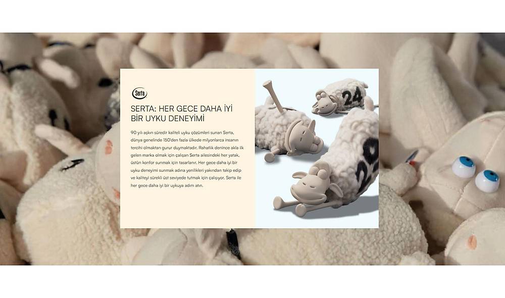 Yatsan Serta Perfect Sleeper Adoring Night Bed