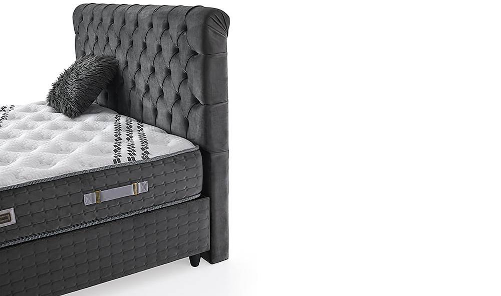 Santos Base + Headboard