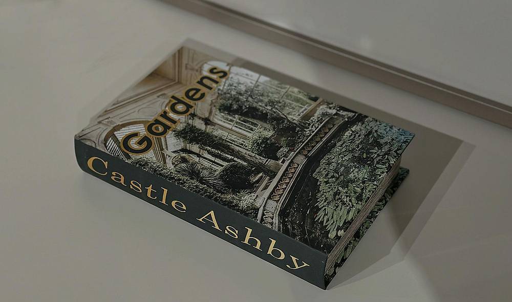 Gardens Book Box - 1 Piece