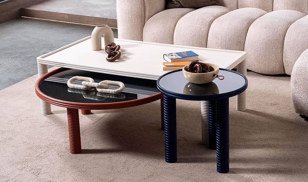 Cooper Coffee Table Set