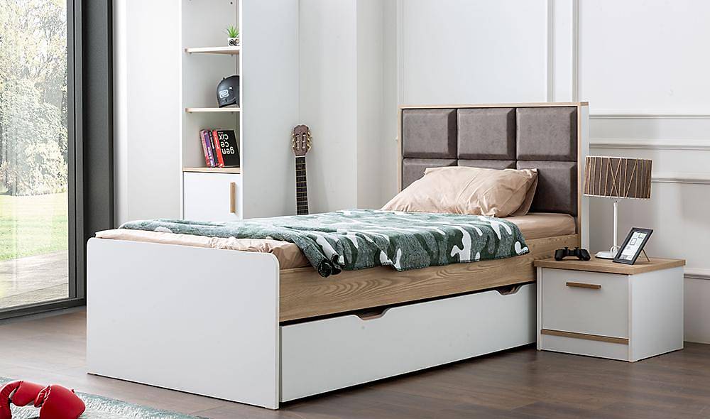 Bianca Teen Room - 3 Door