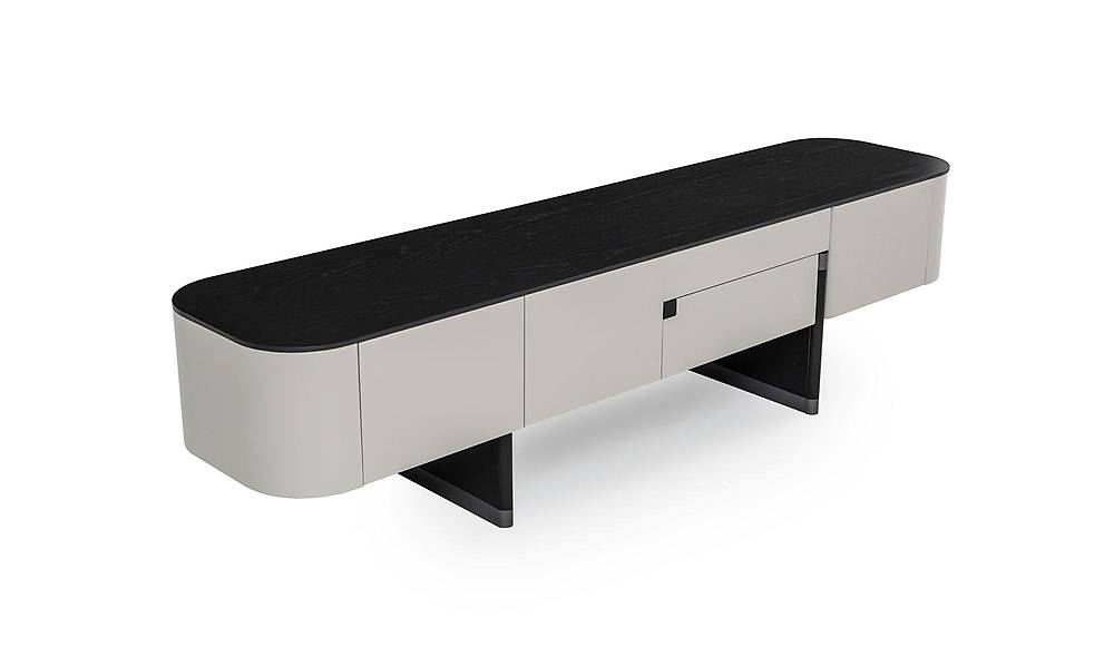 Penora Tv Stand - Gray