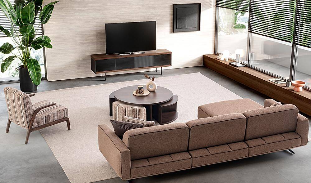 Arizon Sofa Set With Corner