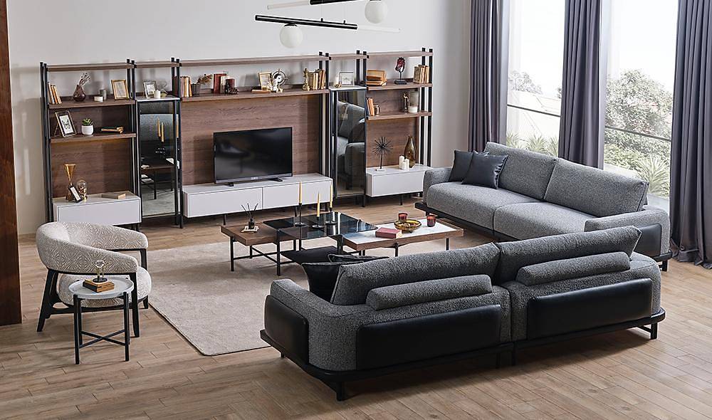 Gusto Sofa Set
