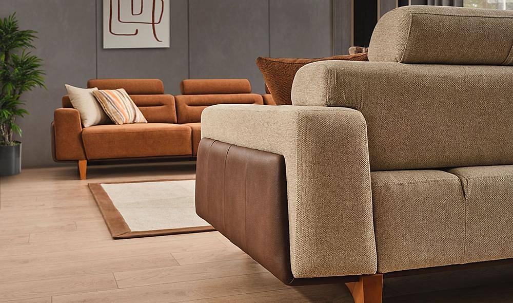 Alanya Sofa Set V2