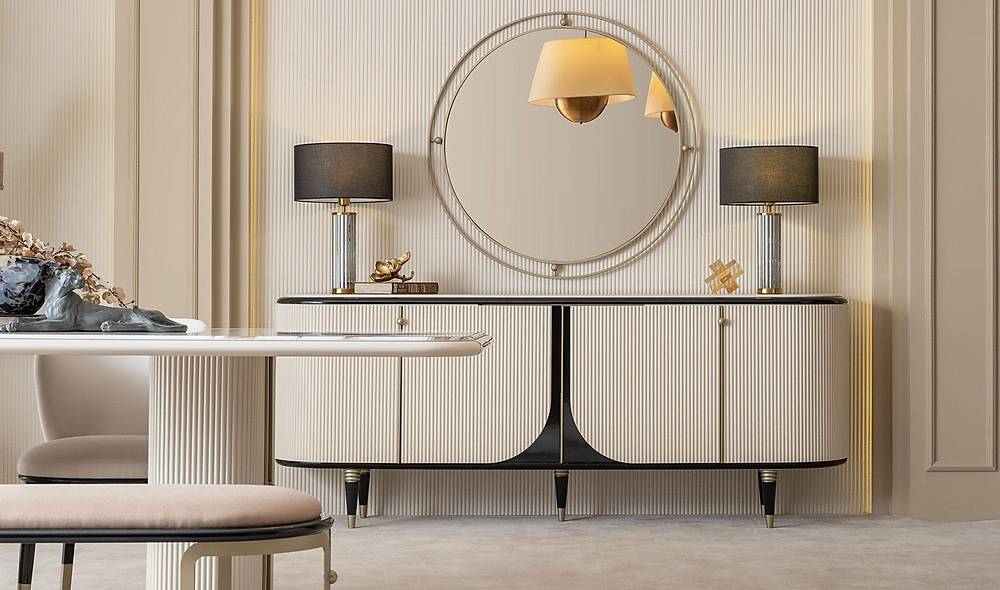 Seramoni Dining Room