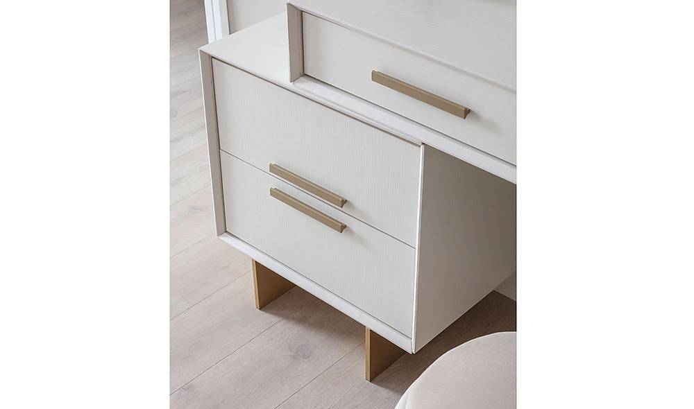 Colina Bedroom - Corner Wardrobe