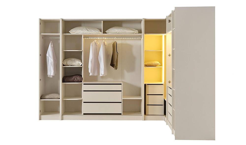 Hennes Corner Wardrobe