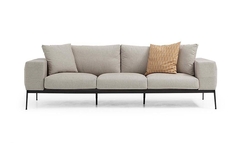 Deren Sofa Set