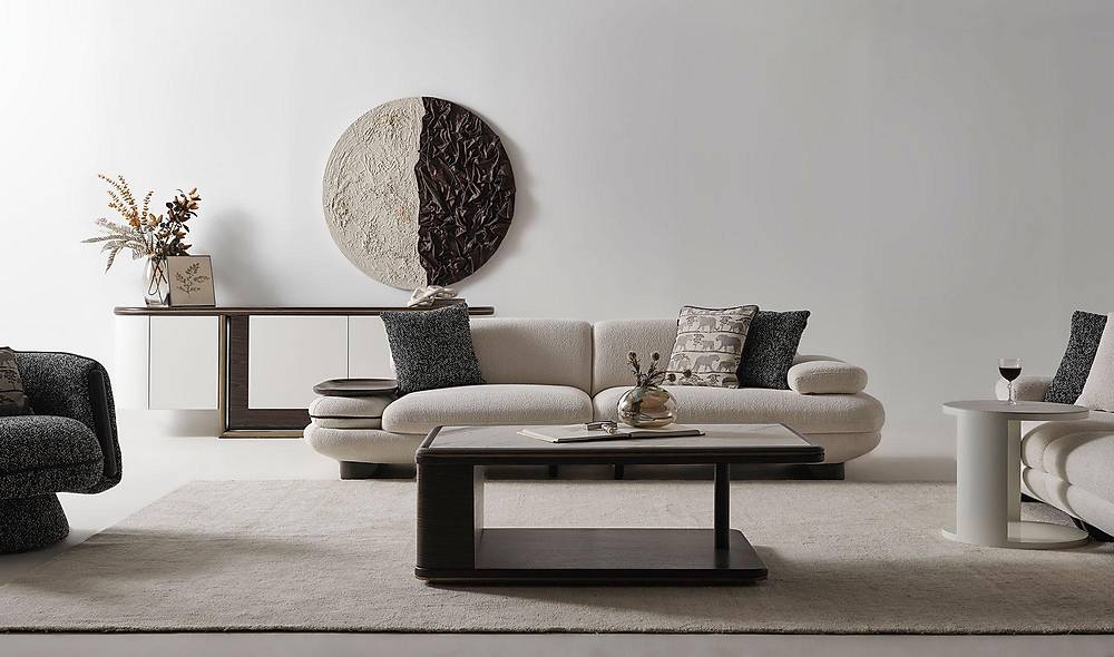 River Sofa Set