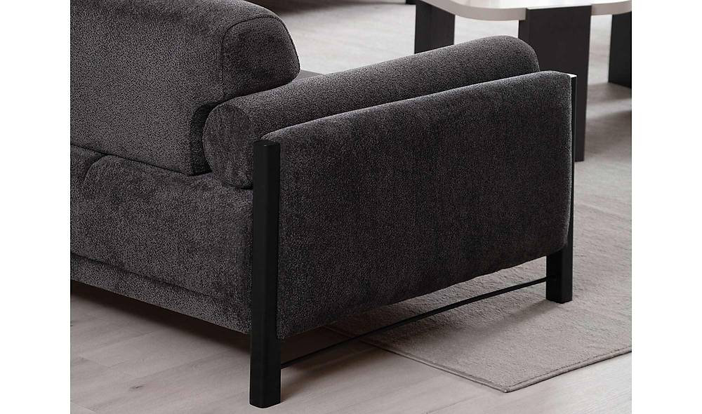 Dark Sofa