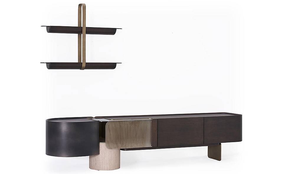 Ceremical Tv Unit
