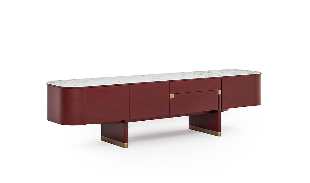 Penora Dining Room - Burgundy