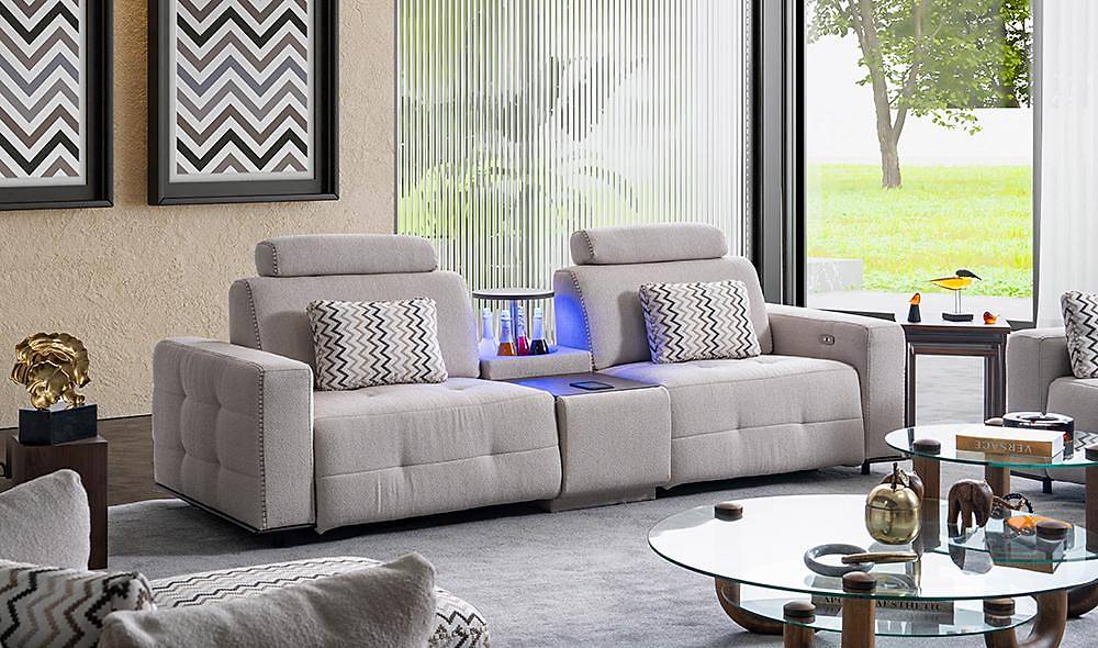 Lucky Motorised Sofa Set