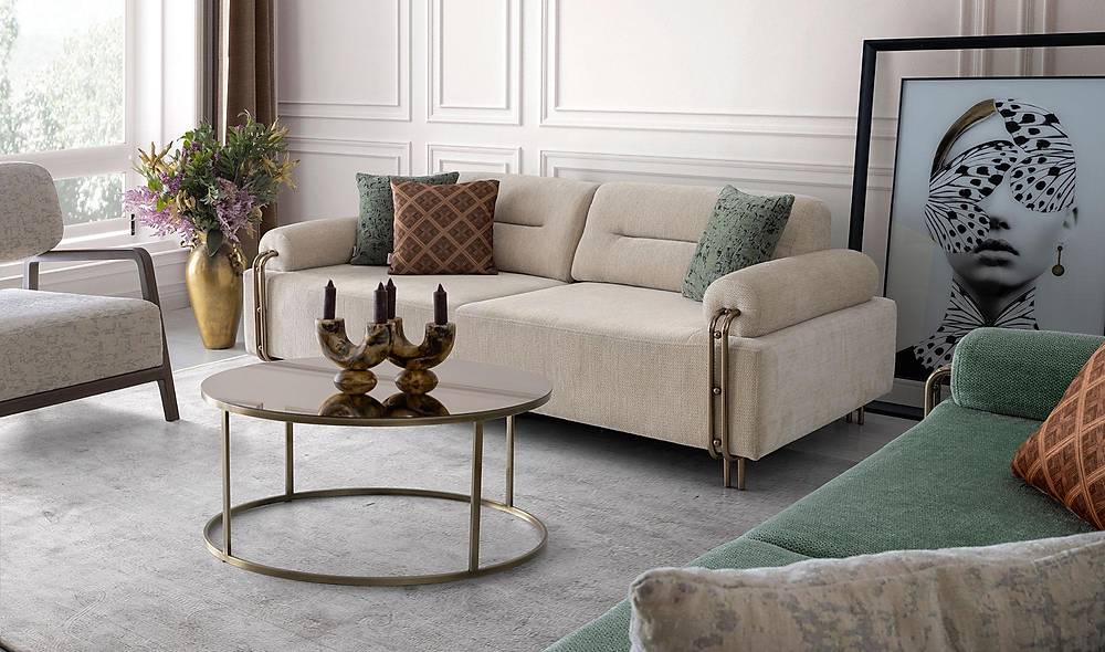 Bruna Sofa Set