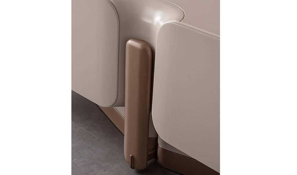 Rozy Console - Cream