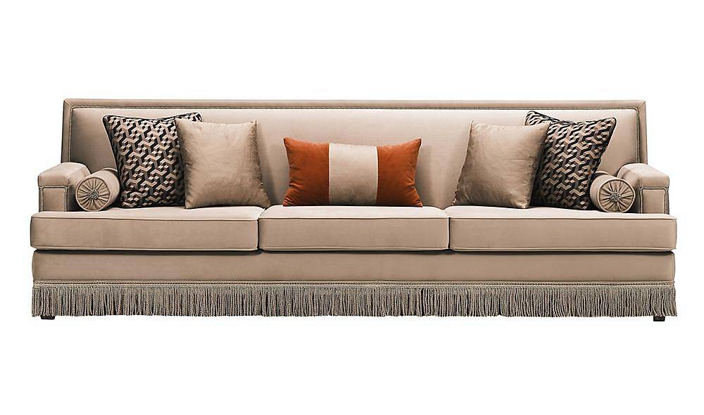 Viona Tufted Sofa
