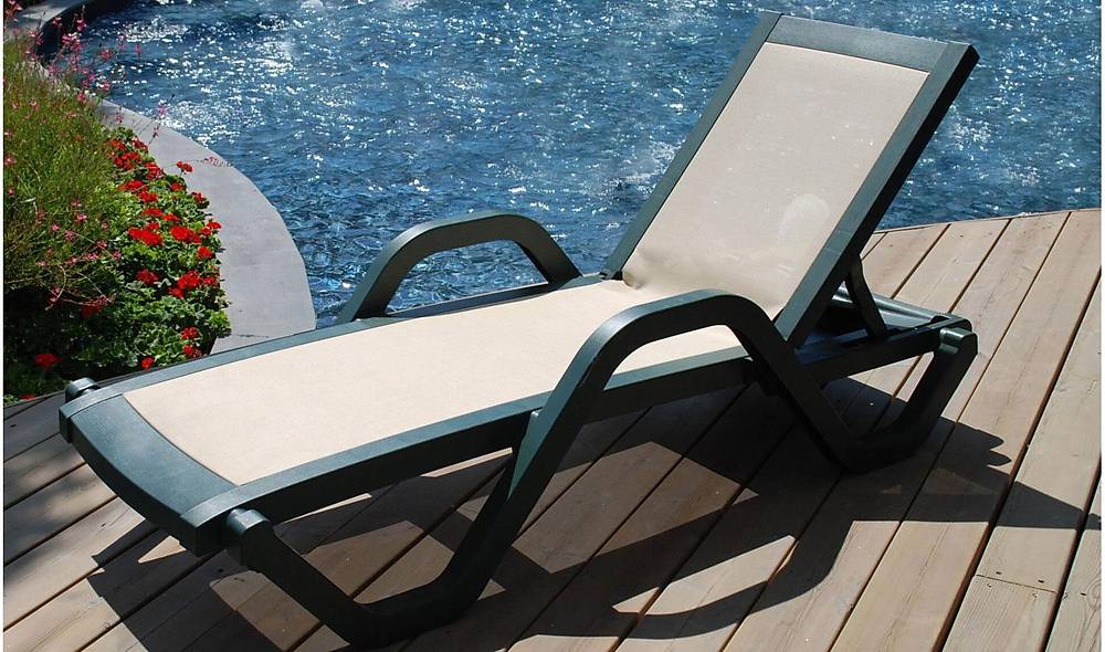 Myra Tex K Sunbed 1 Piece