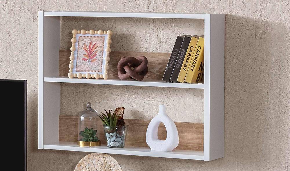 Lenora Tv Unit - White
