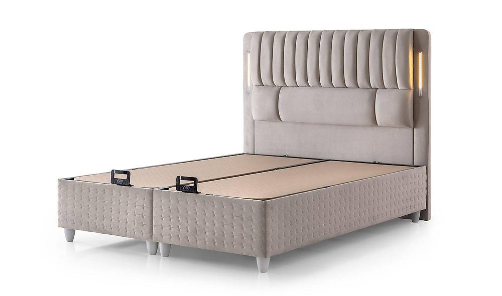 Pisa Base + Headboard