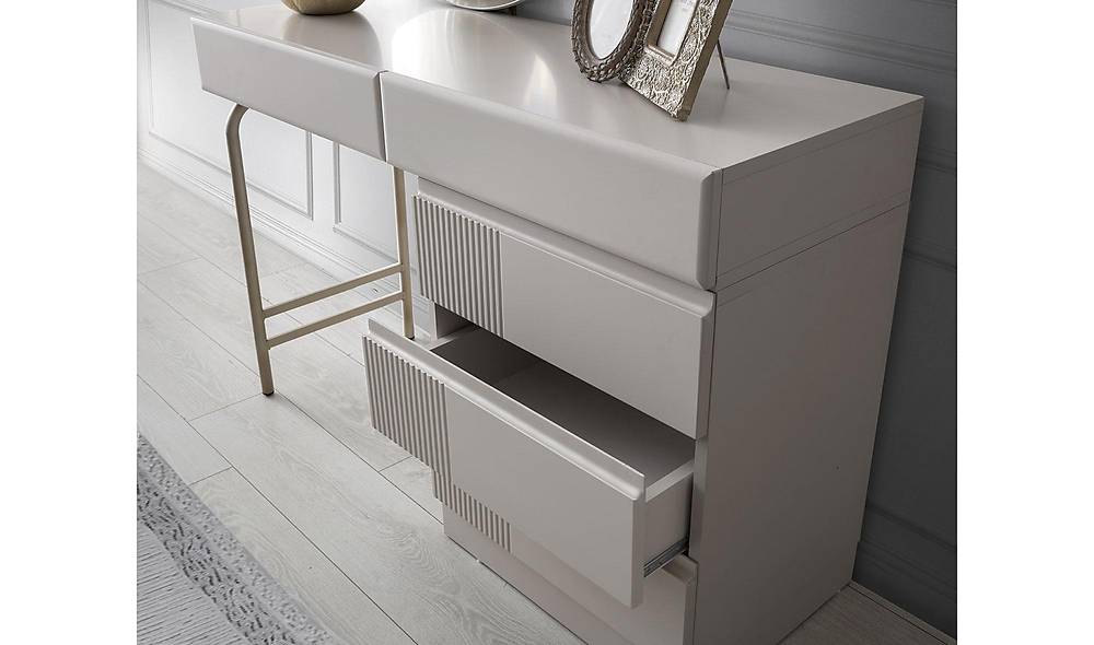 Perla Mdf Bedroom