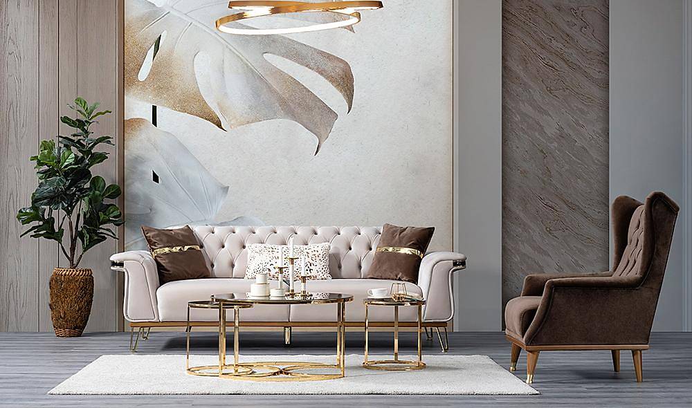 Pars Living Room Set V2