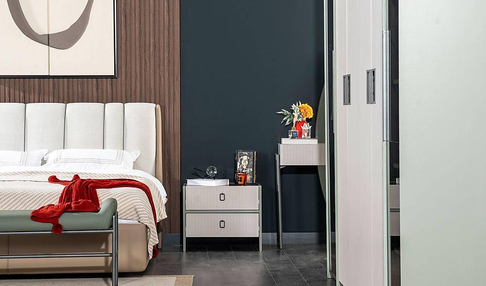 Gardena Base Bedroom - 5 Door