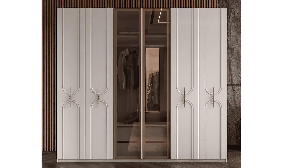 Milan Bedroom
