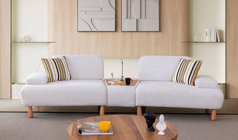 Nish Sofa - Inner Table