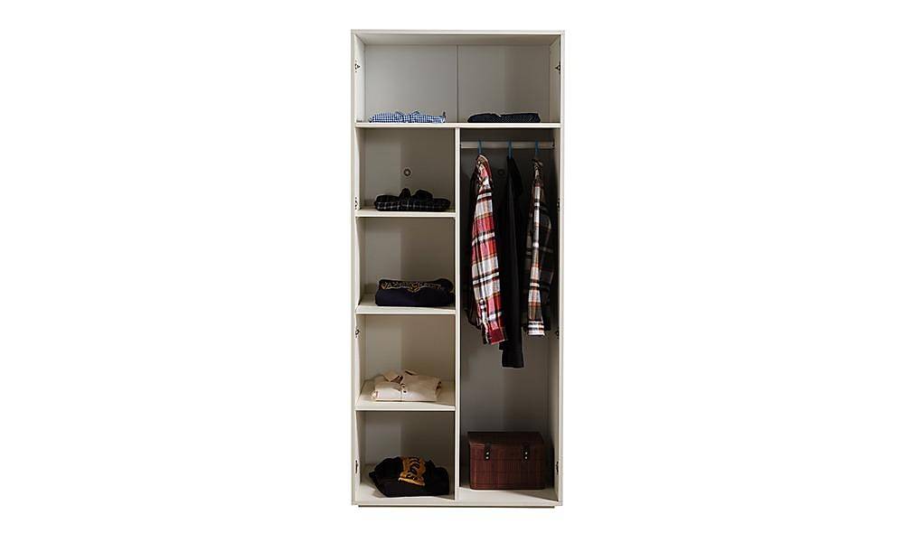 Moderno Teen Room - 3 Door Mirrored