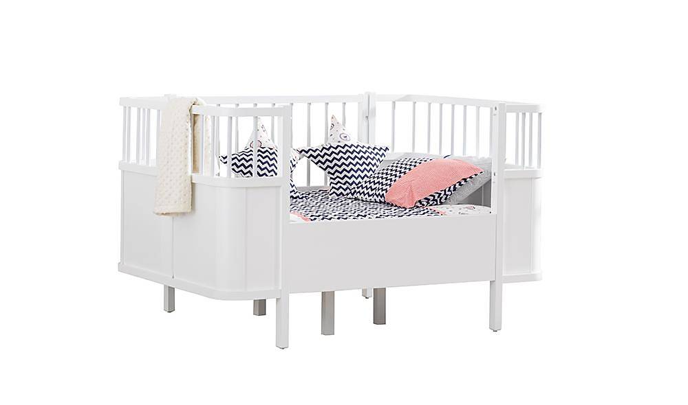 Sunshine Bedstead - White