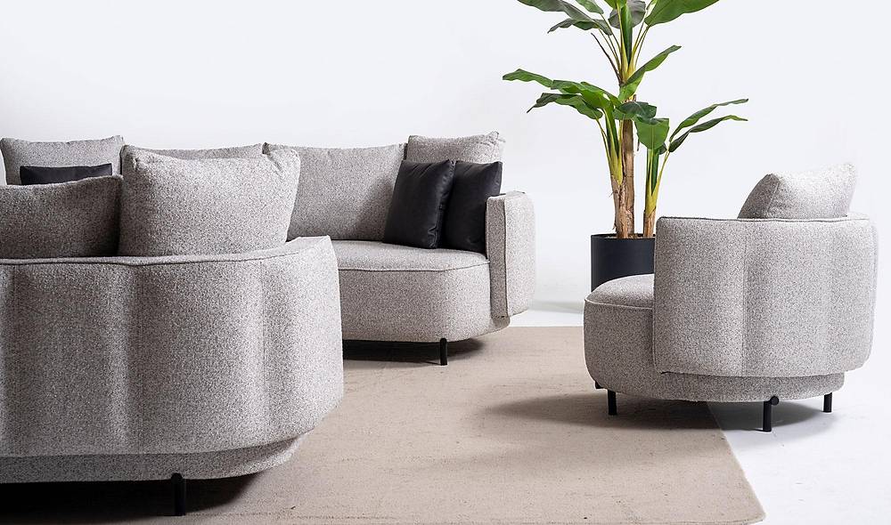 Ande Sofa Set