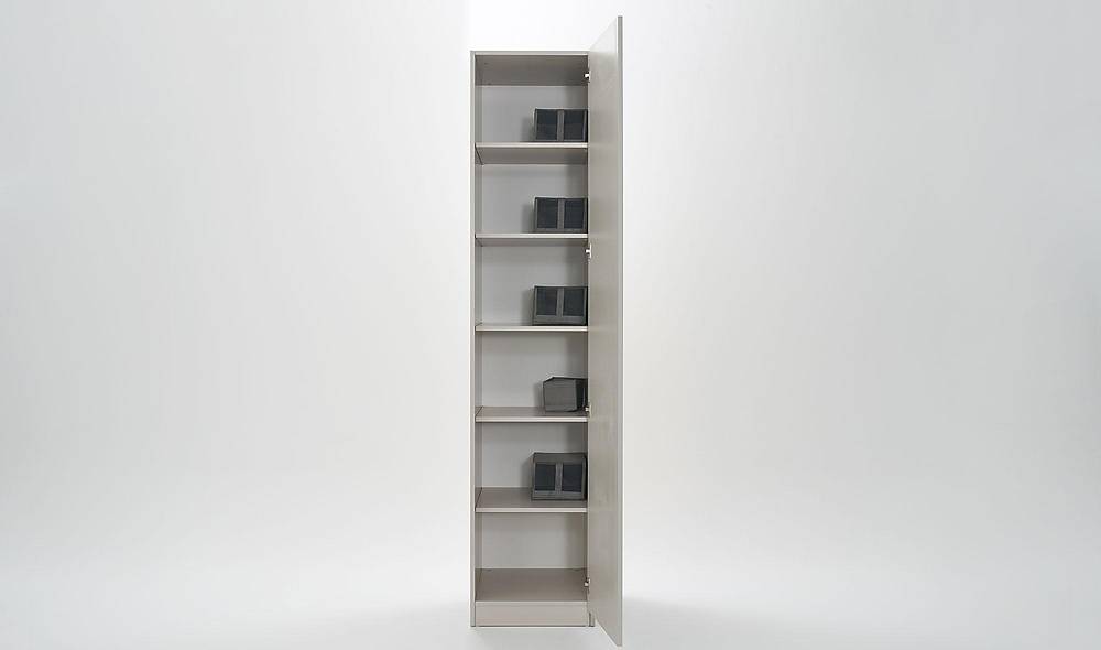 Artut Wardrobe - Corner Cabinet