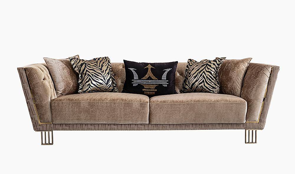 Silvia Luxury Sofa Set
