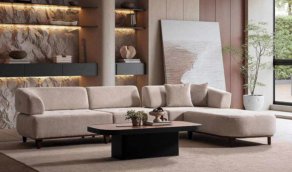 Colle Corner Set