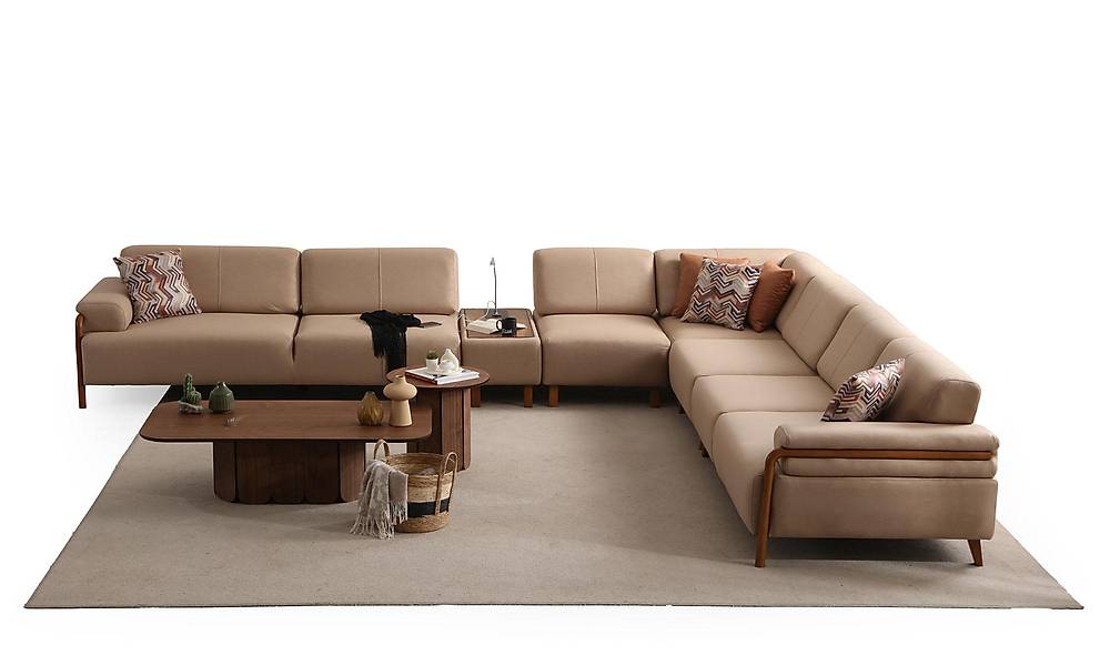 Cloud Corner Set - Large