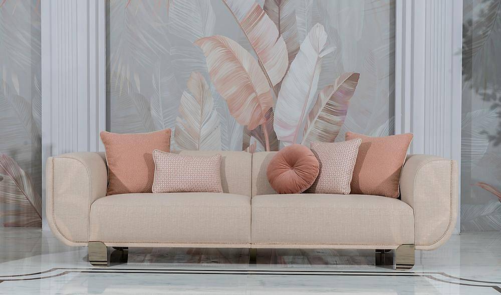 Parma Sofa - With Leg