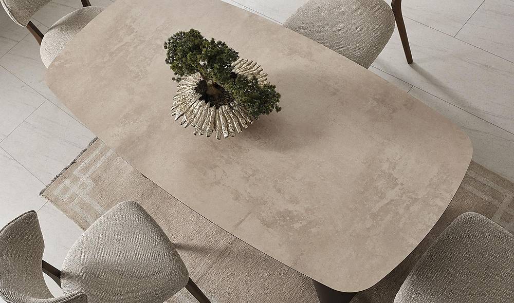 Monica Dining Room - Brown